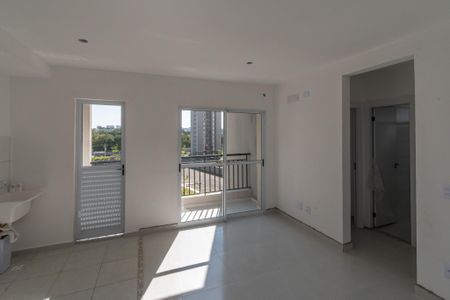 Apartamento para alugar com 58m², 2 quartos e 1 vagaSala /Cozinha e Area de Serviço 