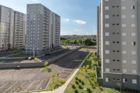 Vista Suite  de apartamento para alugar com 2 quartos, 58m² em Vila Yolanda Costa E Silva, Sumaré