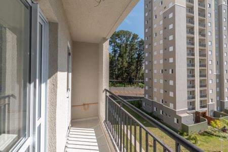 Apartamento para alugar com 58m², 2 quartos e 1 vagaVaranda Sala de Estar/Jantar 