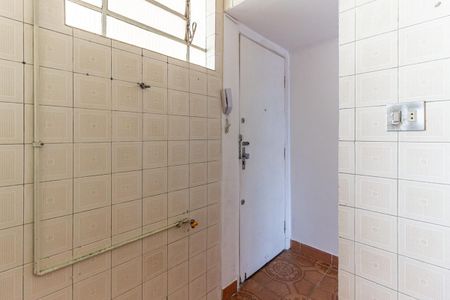 Studio à venda com 36m², 1 quarto e sem vaga Studio à venda com 36m², 1 quarto e sem vagaCozinha