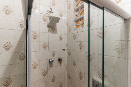 Studio à venda com 36m², 1 quarto e sem vaga Studio à venda com 36m², 1 quarto e sem vagaBanheiro