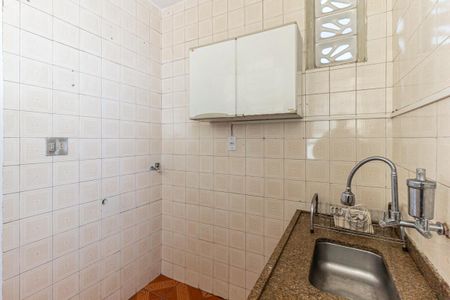 Studio à venda com 36m², 1 quarto e sem vaga Studio à venda com 36m², 1 quarto e sem vagaCozinha