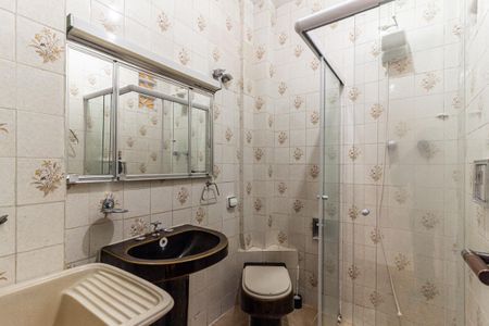 Studio à venda com 36m², 1 quarto e sem vaga Studio à venda com 36m², 1 quarto e sem vagaBanheiro