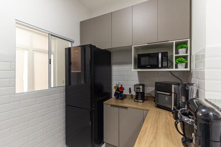 Apartamento para alugar com 50m², 1 quarto e sem vaga Apartamento para alugar com 50m², 1 quarto e sem vagaCozinha