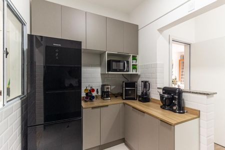 Apartamento para alugar com 50m², 1 quarto e sem vaga Apartamento para alugar com 50m², 1 quarto e sem vagaCozinha