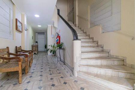 Apartamento para alugar com 50m², 1 quarto e sem vaga Apartamento para alugar com 50m², 1 quarto e sem vagaHall de Entrada