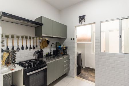 Apartamento para alugar com 50m², 1 quarto e sem vaga Apartamento para alugar com 50m², 1 quarto e sem vagaCozinha