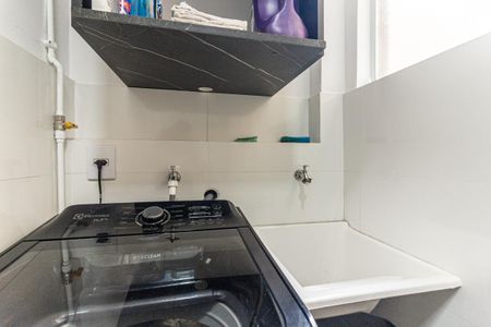 Apartamento para alugar com 50m², 1 quarto e sem vaga Apartamento para alugar com 50m², 1 quarto e sem vagaÁrea de Serviço