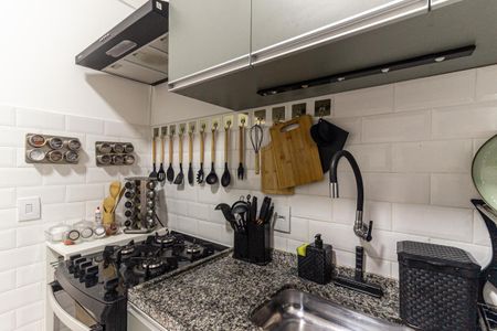 Apartamento para alugar com 50m², 1 quarto e sem vaga Apartamento para alugar com 50m², 1 quarto e sem vagaCozinha