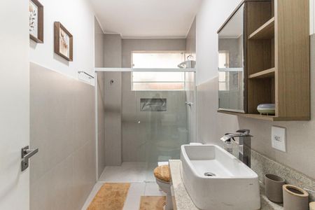 Apartamento para alugar com 50m², 1 quarto e sem vaga Apartamento para alugar com 50m², 1 quarto e sem vagaBanheiro