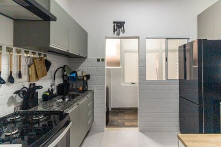 Apartamento para alugar com 50m², 1 quarto e sem vaga Apartamento para alugar com 50m², 1 quarto e sem vagaCozinha