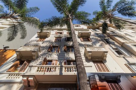 Apartamento para alugar com 50m², 1 quarto e sem vaga Apartamento para alugar com 50m², 1 quarto e sem vagaFachada