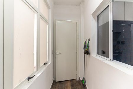 Apartamento para alugar com 50m², 1 quarto e sem vaga Apartamento para alugar com 50m², 1 quarto e sem vagaÁrea de Serviço