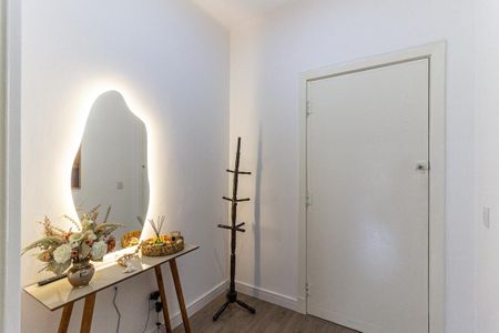 Apartamento para alugar com 50m², 1 quarto e sem vaga Apartamento para alugar com 50m², 1 quarto e sem vagaEntrada da Sala