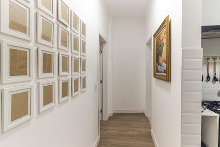 Apartamento para alugar com 50m², 1 quarto e sem vaga Apartamento para alugar com 50m², 1 quarto e sem vagaCorredor da Sala
