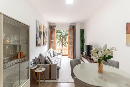 Apartamento para alugar com 50m², 1 quarto e sem vaga Apartamento para alugar com 50m², 1 quarto e sem vagaSala