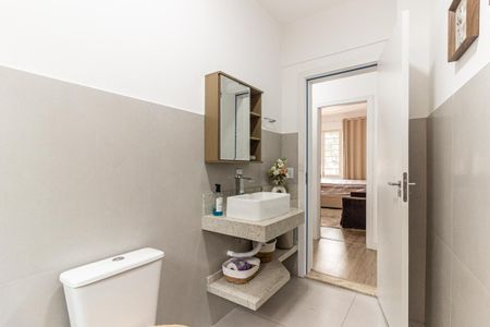 Apartamento para alugar com 50m², 1 quarto e sem vaga Apartamento para alugar com 50m², 1 quarto e sem vagaBanheiro