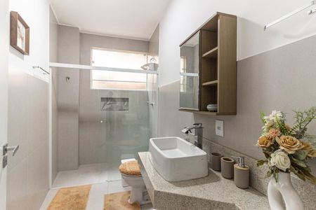 Apartamento para alugar com 50m², 1 quarto e sem vaga Apartamento para alugar com 50m², 1 quarto e sem vagaBanheiro