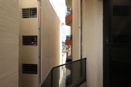 Apartamento para alugar com 62m², 2 quartos e 1 vaga Apartamento para alugar com 62m², 2 quartos e 1 vagaVaranda da Sala