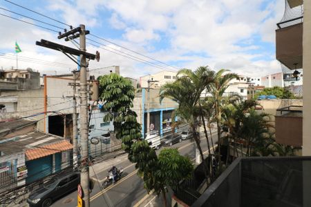 Apartamento para alugar com 62m², 2 quartos e 1 vaga Apartamento para alugar com 62m², 2 quartos e 1 vagaVaranda Quarto 2
