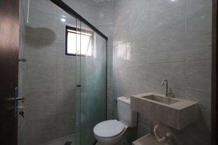 Apartamento para alugar com 62m², 2 quartos e 1 vaga Apartamento para alugar com 62m², 2 quartos e 1 vagaBanheiro