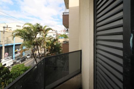 Apartamento para alugar com 62m², 2 quartos e 1 vaga Apartamento para alugar com 62m², 2 quartos e 1 vagaVaranda Quarto 2