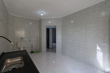 Apartamento para alugar com 62m², 2 quartos e 1 vaga Apartamento para alugar com 62m², 2 quartos e 1 vagaCozinha e Área de Serviço