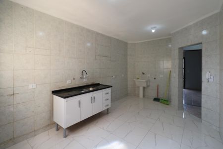 Apartamento para alugar com 62m², 2 quartos e 1 vaga Apartamento para alugar com 62m², 2 quartos e 1 vagaCozinha e Área de Serviço