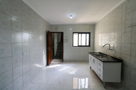 Apartamento para alugar com 62m², 2 quartos e 1 vaga Apartamento para alugar com 62m², 2 quartos e 1 vagaCozinha e Área de Serviço