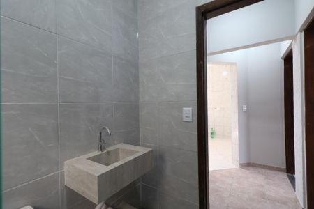 Apartamento para alugar com 62m², 2 quartos e 1 vaga Apartamento para alugar com 62m², 2 quartos e 1 vagaBanheiro