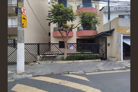 Apartamento para alugar com 62m², 2 quartos e 1 vaga Apartamento para alugar com 62m², 2 quartos e 1 vagaFachada