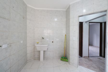 Apartamento para alugar com 62m², 2 quartos e 1 vaga Apartamento para alugar com 62m², 2 quartos e 1 vagaCozinha e Área de Serviço