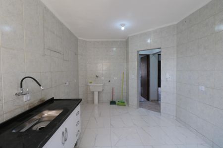 Apartamento para alugar com 62m², 2 quartos e 1 vaga Apartamento para alugar com 62m², 2 quartos e 1 vagaCozinha e Área de Serviço