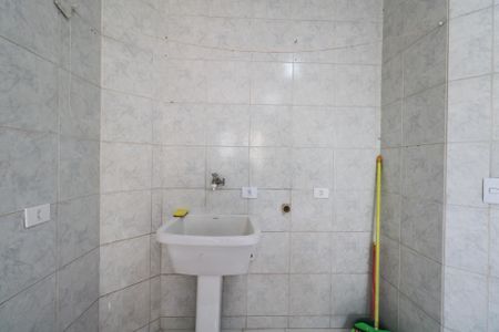 Apartamento para alugar com 62m², 2 quartos e 1 vaga Apartamento para alugar com 62m², 2 quartos e 1 vagaCozinha e Área de Serviço