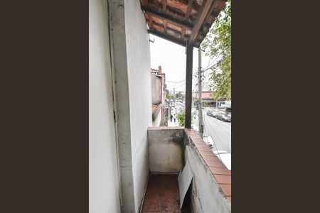 Varanda do quarto 1 de casa à venda com 3 quartos, 82m² em Ipiranga, São Paulo