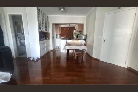 Apartamento à venda com 3 quartos, 118m² em Vila Progredior, São Paulo