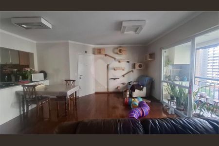 Apartamento à venda com 3 quartos, 118m² em Vila Progredior, São Paulo