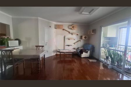 Apartamento à venda com 3 quartos, 118m² em Vila Progredior, São Paulo