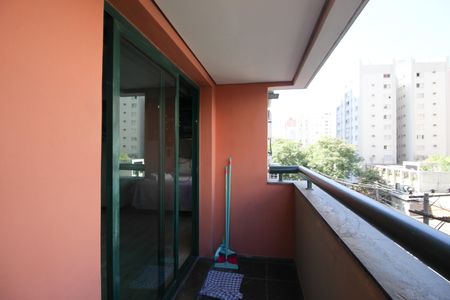 Varanda de kitnet/studio à venda com 1 quarto, 39m² em Itaim Bibi, São Paulo
