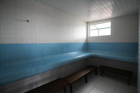 Studio à venda com 39m², 1 quarto e 1 vaga Studio à venda com 39m², 1 quarto e 1 vagaSaúna