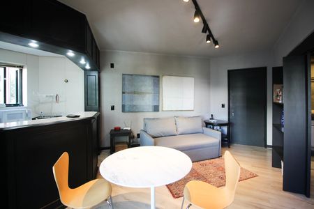 Studio à venda com 39m², 1 quarto e 1 vaga Studio à venda com 39m², 1 quarto e 1 vagaSala/ Suíte