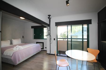 Studio à venda com 39m², 1 quarto e 1 vaga Studio à venda com 39m², 1 quarto e 1 vagaSala/ Suíte