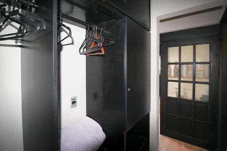 Studio à venda com 39m², 1 quarto e 1 vaga Studio à venda com 39m², 1 quarto e 1 vagaCloset