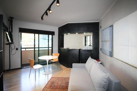 Studio à venda com 39m², 1 quarto e 1 vaga Studio à venda com 39m², 1 quarto e 1 vagaSala/ Suíte