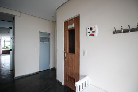 Studio à venda com 39m², 1 quarto e 1 vaga Studio à venda com 39m², 1 quarto e 1 vagaSaúna