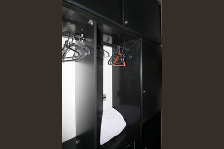 Studio à venda com 39m², 1 quarto e 1 vaga Studio à venda com 39m², 1 quarto e 1 vagaCloset