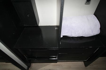 Studio à venda com 39m², 1 quarto e 1 vaga Studio à venda com 39m², 1 quarto e 1 vagaCloset