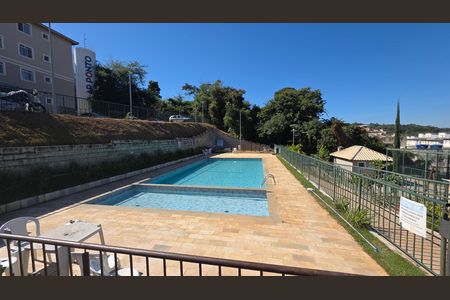 Apartamento para alugar com 49m², 2 quartos e 1 vaga