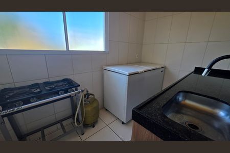 Apartamento para alugar com 49m², 2 quartos e 1 vaga