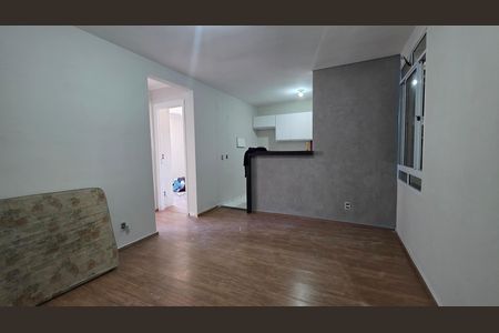 Apartamento para alugar com 49m², 2 quartos e 1 vaga